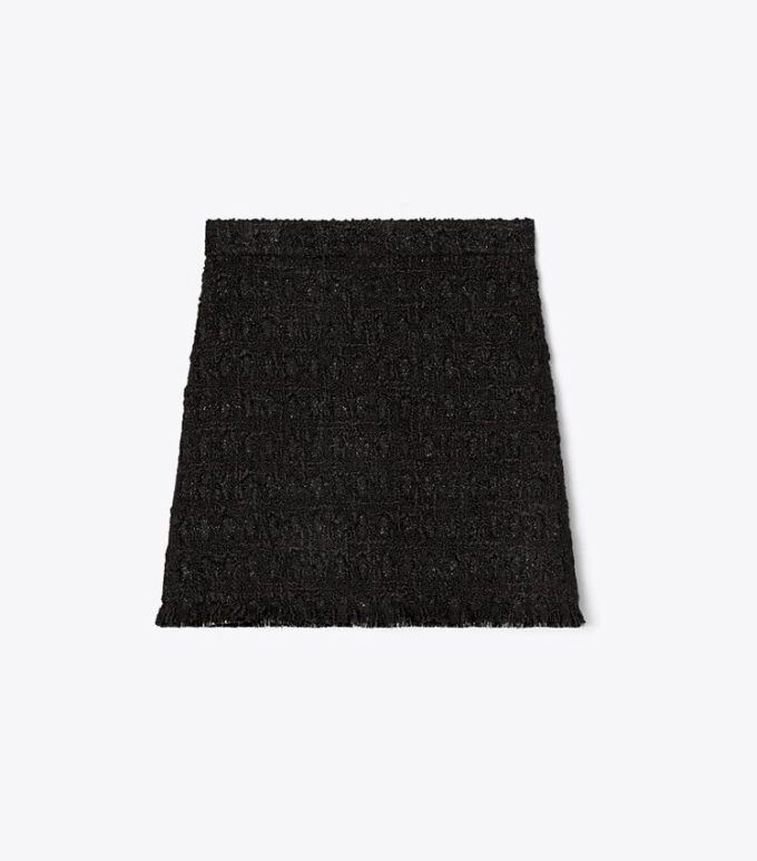 Tinsel Tweed minikjol Tinsel Tweed minikjol