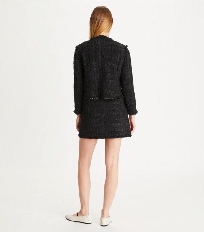 Tinsel Tweed minikjol Tinsel Tweed minikjol