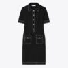 Topstitch Wool Camp Dress Topstitch Wool Camp Dress