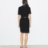 Topstitch Wool Camp Dress Topstitch Wool Camp Dress