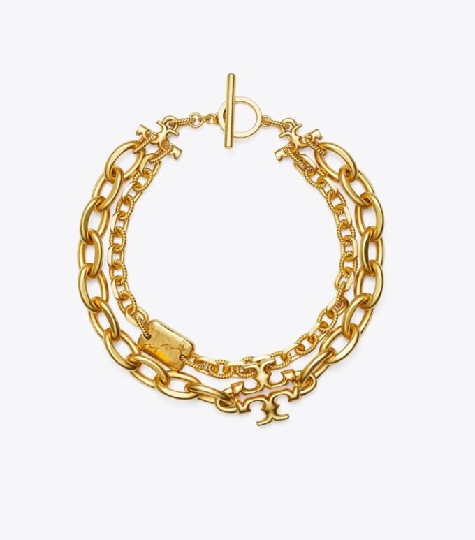 Torsade Statement-halsband