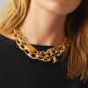 Torsade Statement-halsband