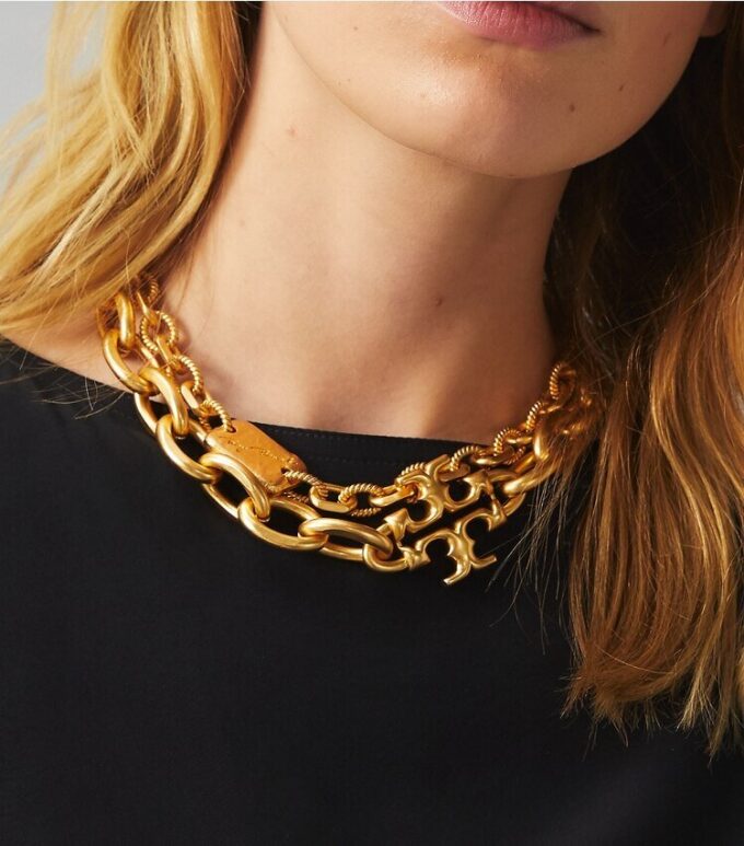 Torsade Statement-halsband