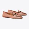 Tory Charm tvåfärgade loafers