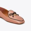 Tory Charm tvåfärgade loafers