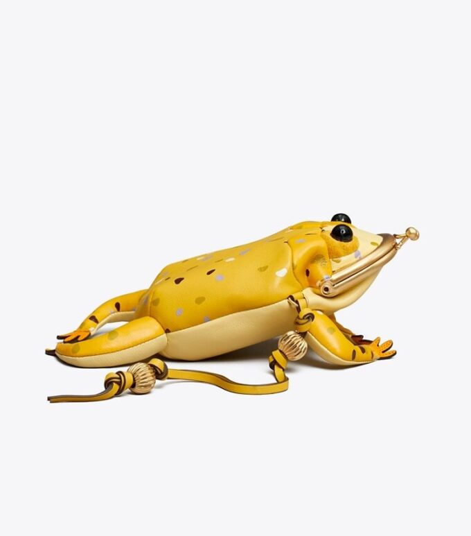 Tory The Toad Pouch Tory The Toad Pouch