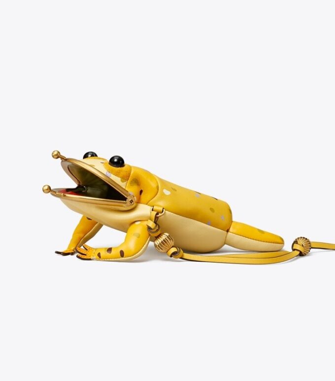 Tory The Toad Pouch Tory The Toad Pouch