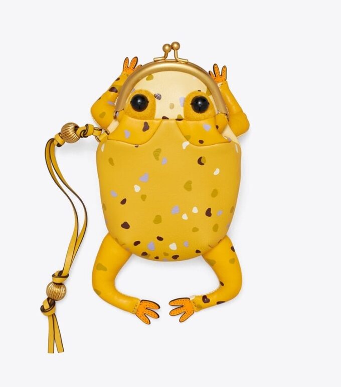 Tory The Toad Pouch Tory The Toad Pouch