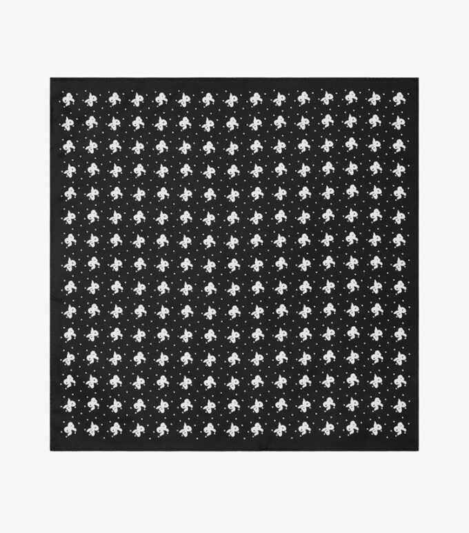 Tossed Bows Neckerchief Tossed Bows Neckerchief