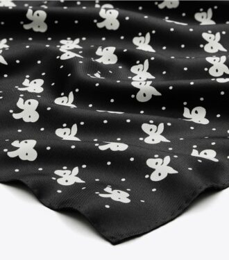 Tossed Bows Neckerchief Tossed Bows Neckerchief