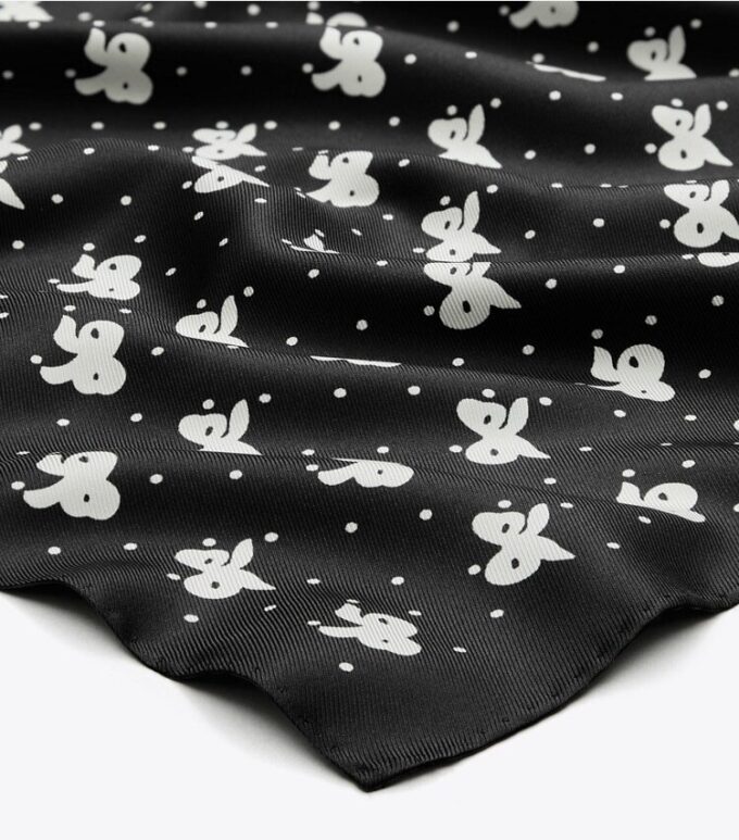Tossed Bows Neckerchief Tossed Bows Neckerchief