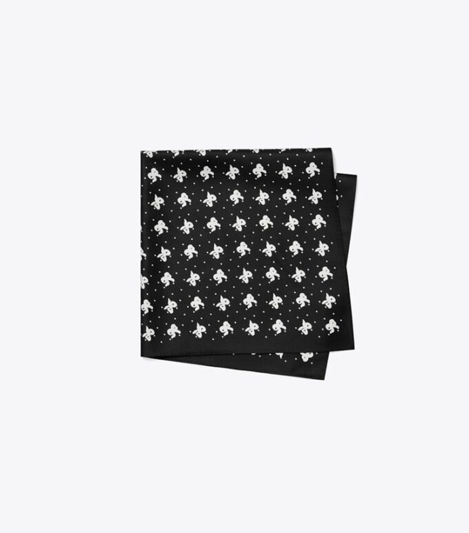 Tossed Bows Neckerchief Tossed Bows Neckerchief