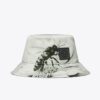 Tryckt bucket hat Tryckt bucket hat