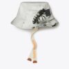 Tryckt bucket hat Tryckt bucket hat