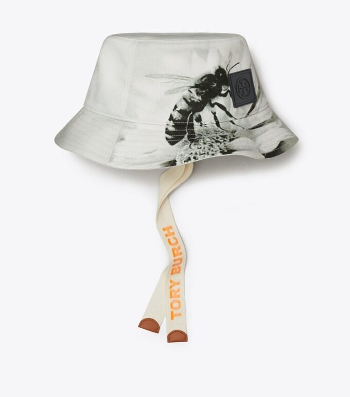 Tryckt bucket hat Tryckt bucket hat