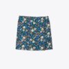 Tryckt golfskort i tech-twill Tryckt golfskort i tech-twill