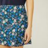 Tryckt golfskort i tech-twill Tryckt golfskort i tech-twill
