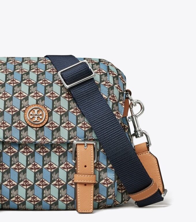 Tryckt nylon Liten messenger Tryckt nylon Liten messenger