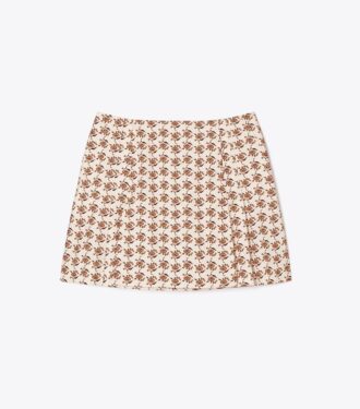 Tryckt poplinskort