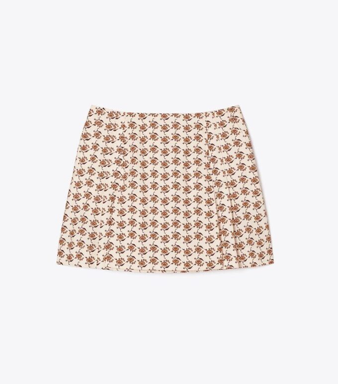 Tryckt poplinskort Tryckt poplinskort