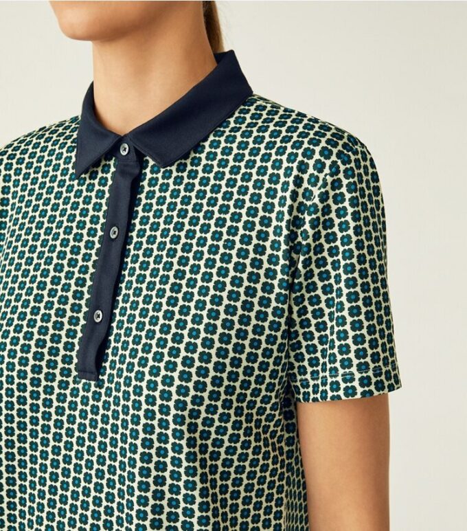 Tryckt Tech Piqué Polo Tryckt Tech Piqué Polo