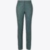 Tryckta golfbyxor i tech twill Tryckta golfbyxor i tech twill