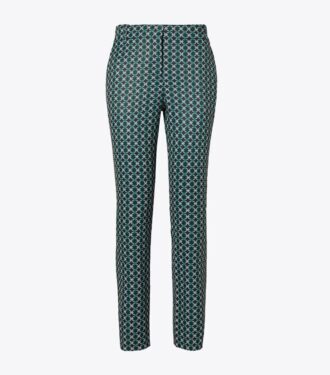Tryckta golfbyxor i tech twill Tryckta golfbyxor i tech twill