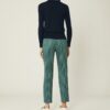Tryckta golfbyxor i tech twill Tryckta golfbyxor i tech twill