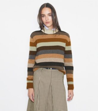 Turtleneck i merinoull