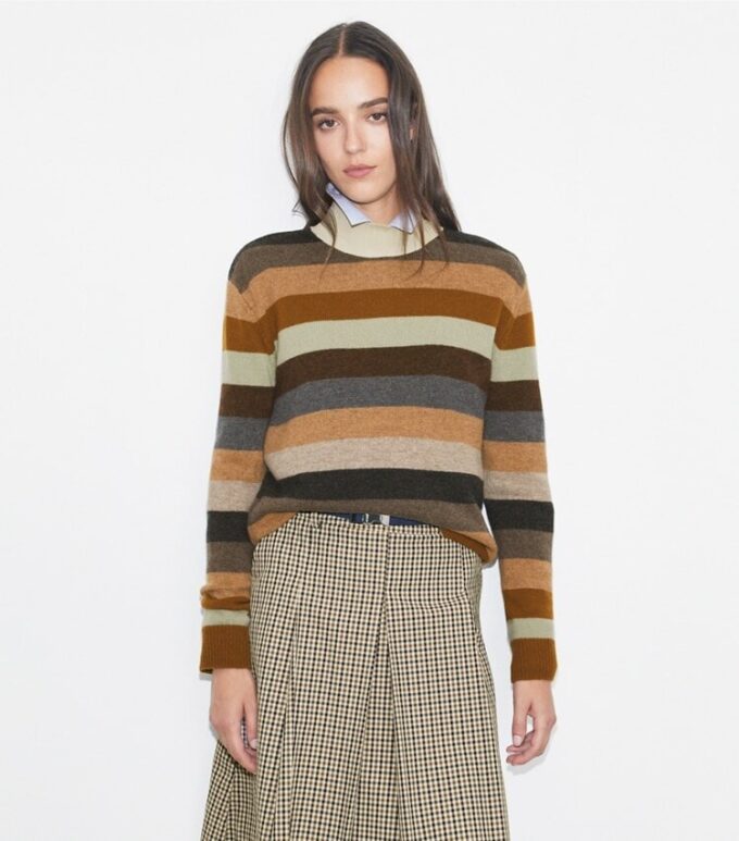 Turtleneck i merinoull