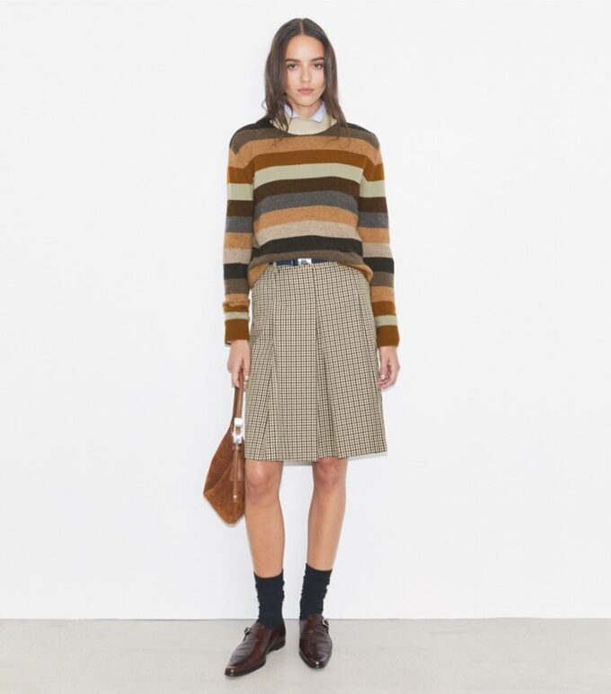 Turtleneck i merinoull