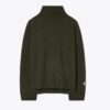 Turtleneck-tröja i merinoull Turtleneck-tröja i merinoull