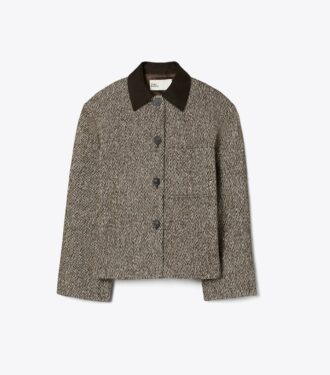 Twill Barn Jacket