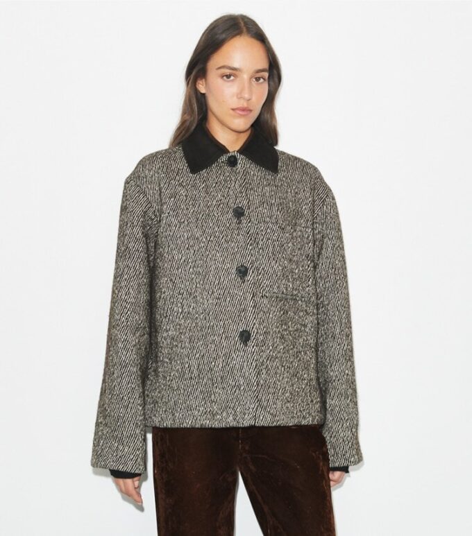 Twill Barn Jacket
