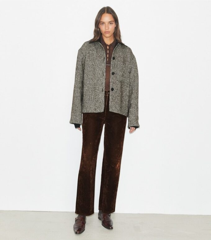 Twill Barn Jacket