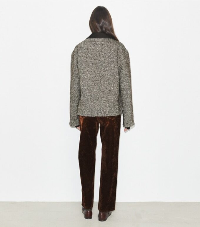 Twill Barn Jacket