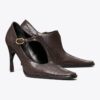 Twisted Heel Monk Strap Twisted Heel Monk Strap
