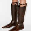 Twisted Riding Boot Twisted Riding Boot