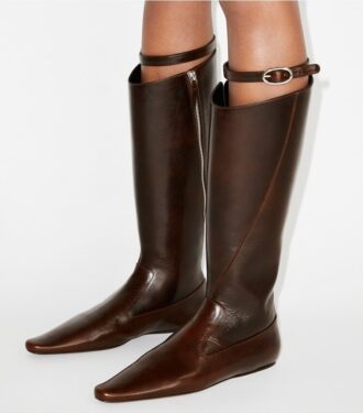 Twisted Riding Boot