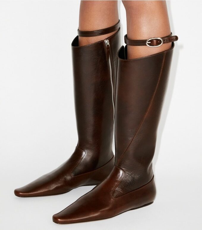 Twisted Riding Boot Twisted Riding Boot