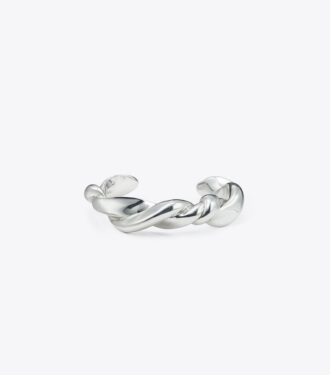 Twisted T Rope Cuff