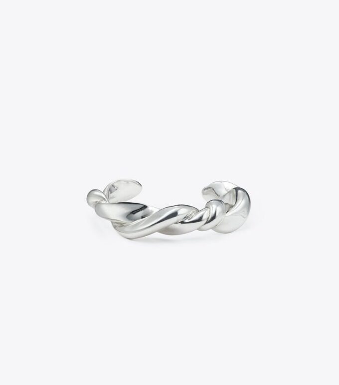 Twisted T Rope Cuff