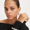 Twisted T Rope Cuff