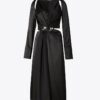 Twisted Viscose Dress Twisted Viscose Dress