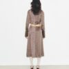 Twisted Viscose Dress Twisted Viscose Dress