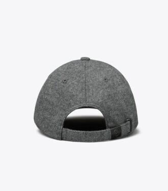 Ullkeps med logotyp