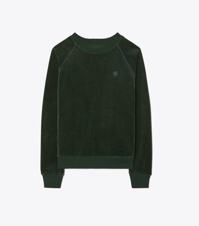 Velourtröja Velourtröja