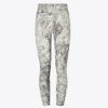 Viktlösa 7/8-leggings med tryck Viktlösa 7/8-leggings med tryck