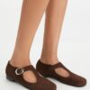 Violet T-Strap Violet T-Strap