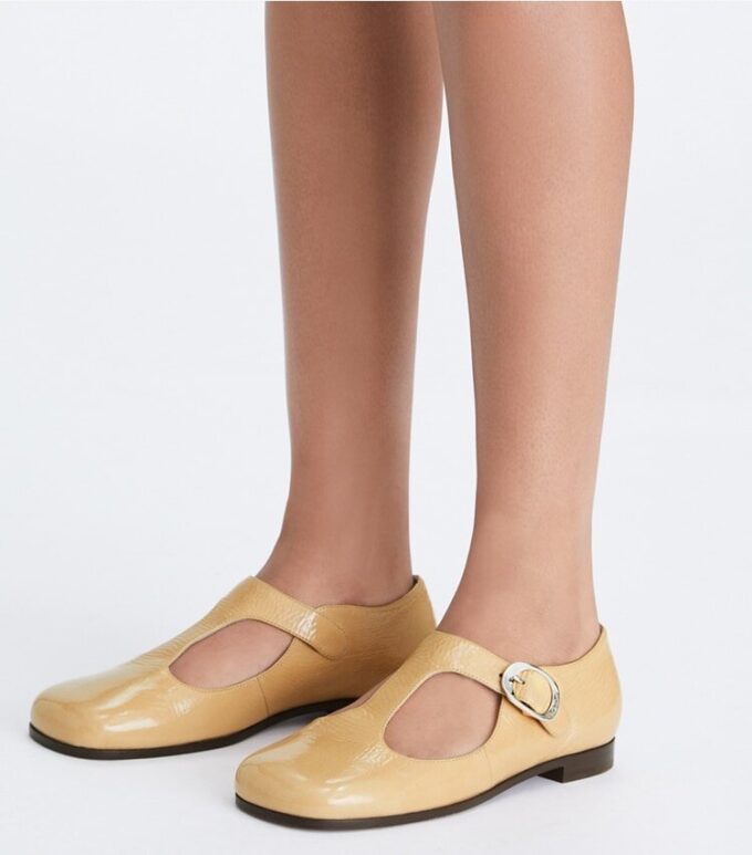 Violet T-Strap Violet T-Strap